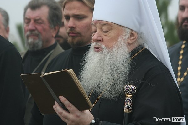На Волині священики висадили понад 1025 сосен. ФОТО