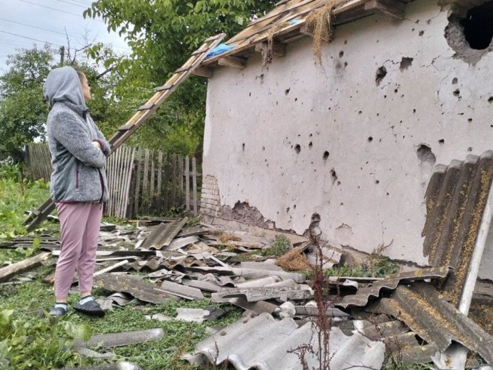 Дронова атака на Волинь: троє постраждалих перебувають у лікарні