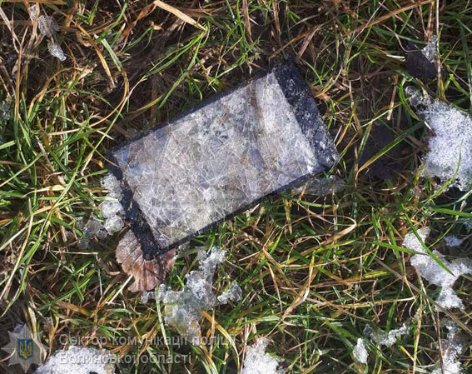 На Волині затримали грабіжників