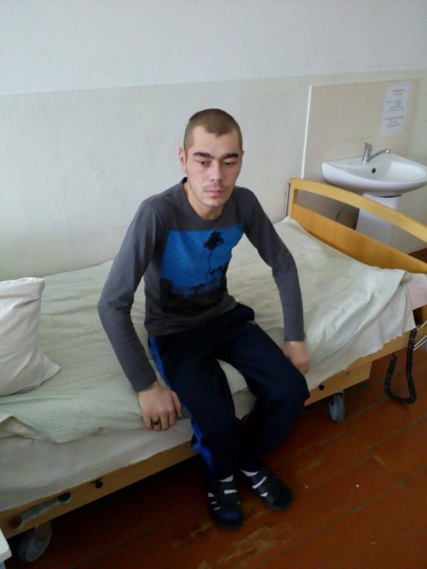 Просять допомогти волинському бійцеві, який бореться з раком