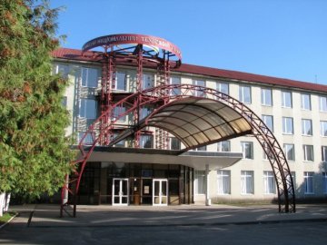 На ремонт головного корпусу луцького «політеху» спрямують 2 мільйони гривень 