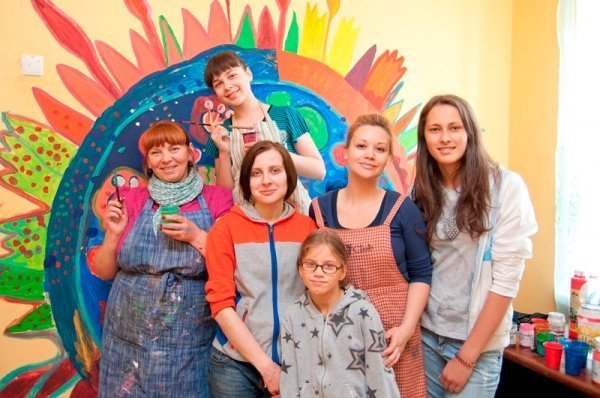 У Луцьку відбулася благодійна акція «Бог у серцях»