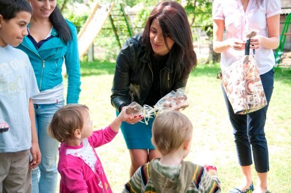 У Луцьку відбулася благодійна акція «Бог у серцях»