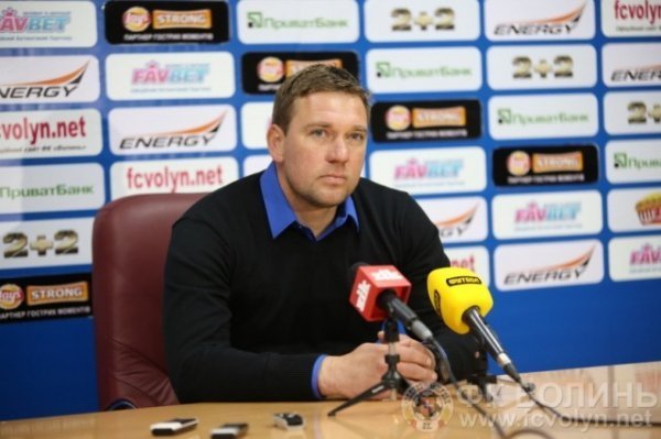 Луцька «Волинь» зіграла в нічию з одеським «Чорноморцем». ФОТО