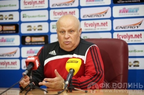 Луцька «Волинь» зіграла в нічию з одеським «Чорноморцем». ФОТО