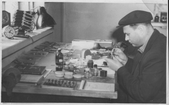 Рожищенський Андрій Киричок, 1960-ті роки