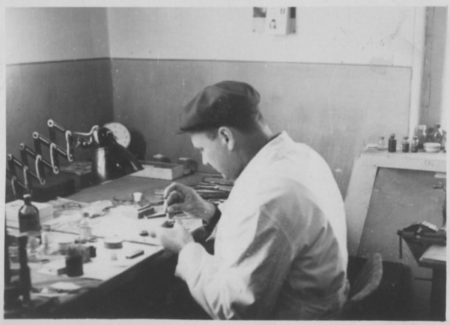 Андрій Киричок, 1960-ті роки