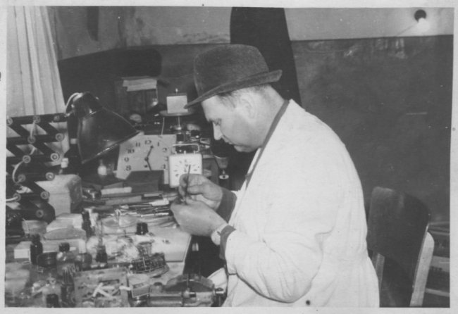 Андрій Киричок, 1970-ті роки