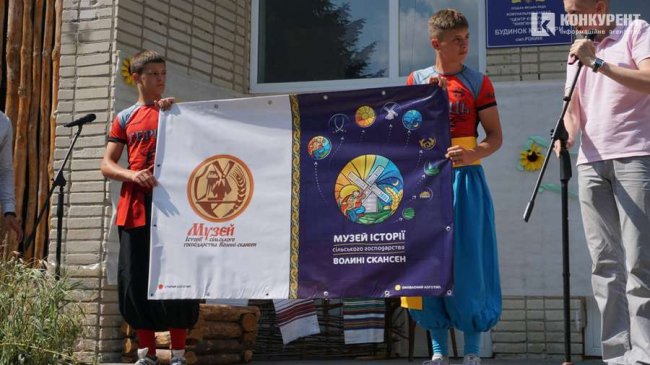 З танцями та музикою: як у Липлянах, Рокинях та Прилуцькому святкували День села. ФОТО