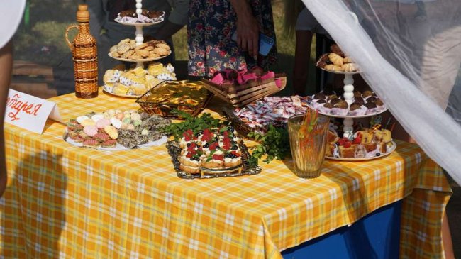 З танцями та музикою: як у Липлянах, Рокинях та Прилуцькому святкували День села. ФОТО