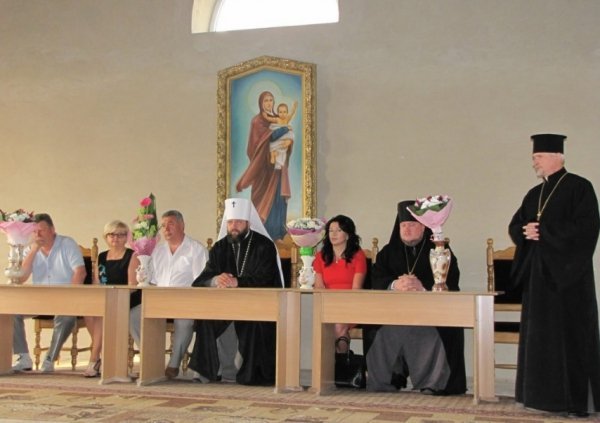 У Волинській богословській академії – 80 вступників. ФОТО