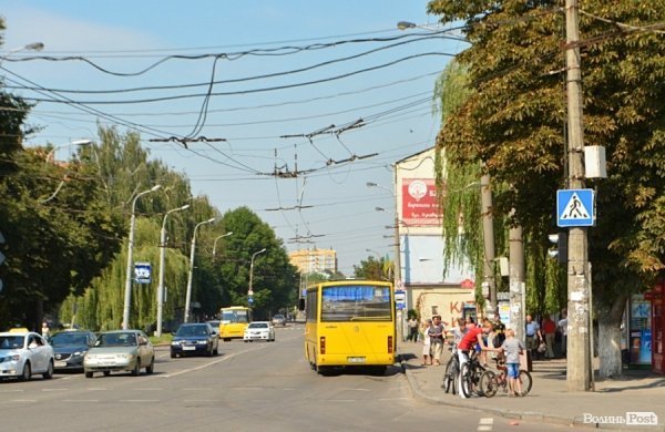 До Дня міста. Патріотичний Луцьк. ФОТО