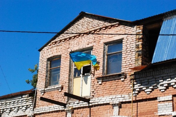 До Дня міста. Патріотичний Луцьк. ФОТО