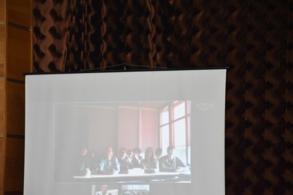 Луцьк, Німеччина, Волноваха: благодійний проект для школярів