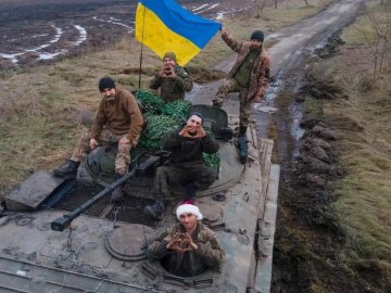 Яка ситуація на Волинському та інших напрямках станом на 2 січня