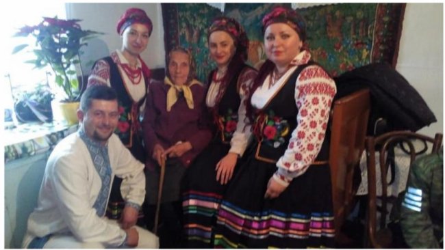 Волинянка відсвяткувала 100-річний ювілей. ФОТО