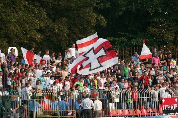 «Волинь» вдома здобула довгоочікувану перемогу. ФОТО. ВІДЕО