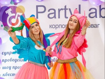 Луцька івент-агенція «PartyLab» влаштовує незабутні святкування для малечі*