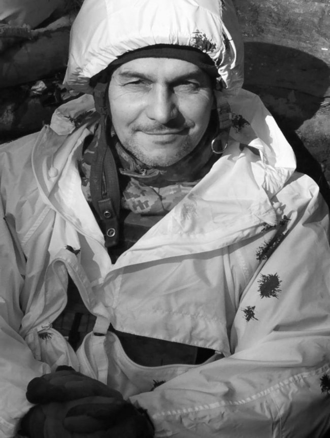 Раптово помер воїн Володимир Супрун, якого перевели з Донеччини на Волинь 