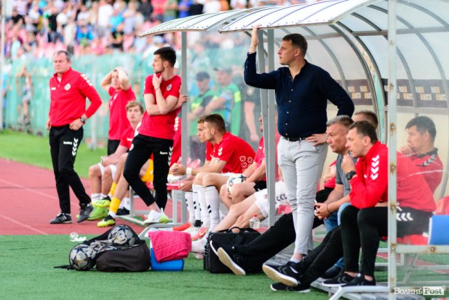 «Волинь» – «Карпати»: великий фотозвіт із нашумілого матчу