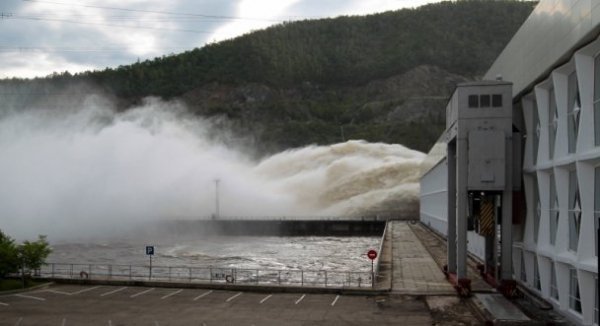Повінь на Амурі. ФОТО. ВІДЕО