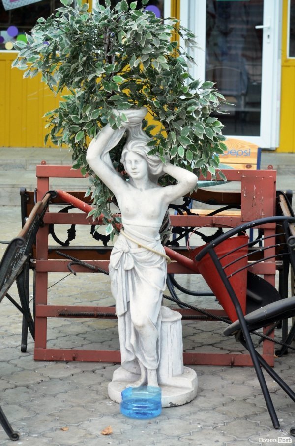 Фотопогляд: вулиця Лесі Українки