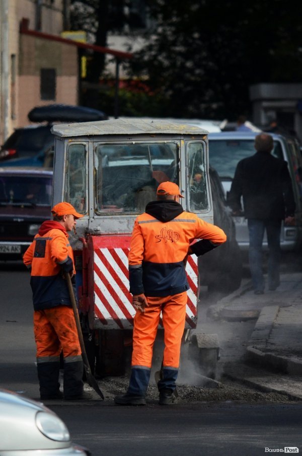 Фотопогляд: вулиця Лесі Українки