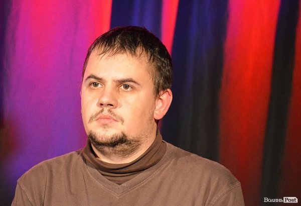 «Гармидер» у Луцьку показав революційні місяці в Україні. ФОТО. ВІДЕО