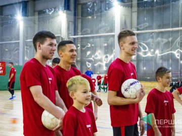 ФК «Любарт» відсвяткував першу річницю. ФОТО