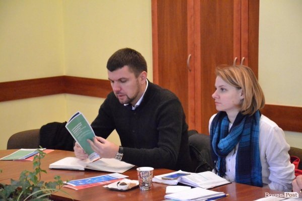 Волинь – 16-та за показниками роботи нардепів-мажоритарників