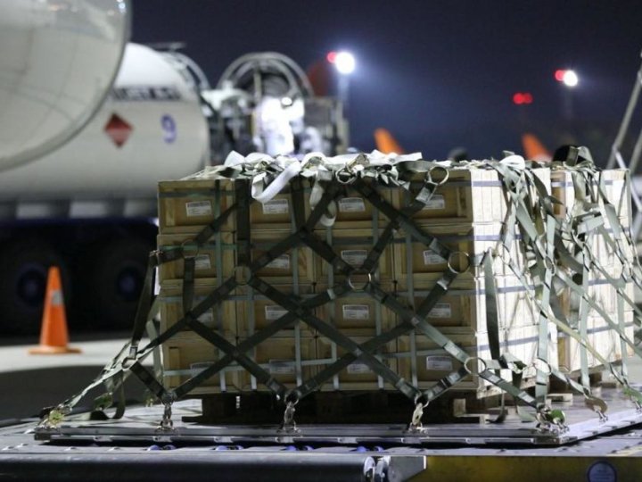 Партія американської техніки, оплачена союзниками, уже прямує до України