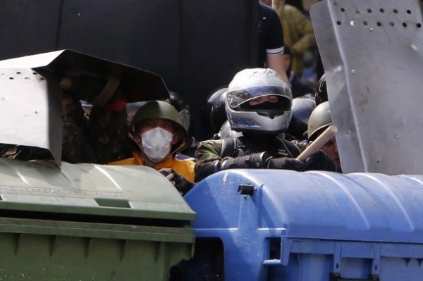 В Одесі загинула 31 людина, - МВС. ФОТО