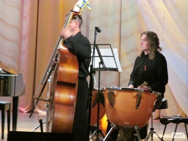 У Луцьку - концерт камерного оркестру. ФОТО