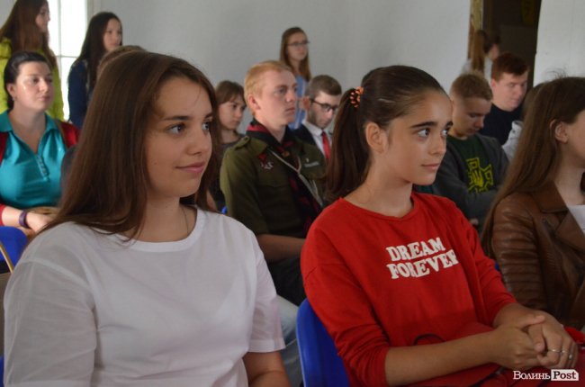 У центральному парку Луцька буде молодіжний центр. ФОТО