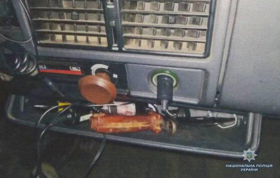 Поляку, в якого на Волині вилучили ніж, загрожує 3 роки тюрми