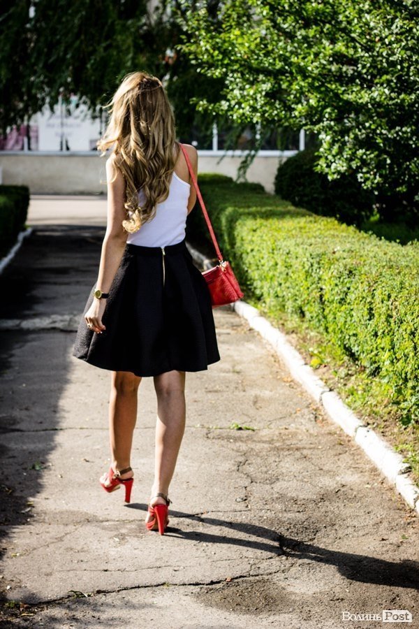 Стильний Луцьк. Портрет дня:  Юлія Коровицька