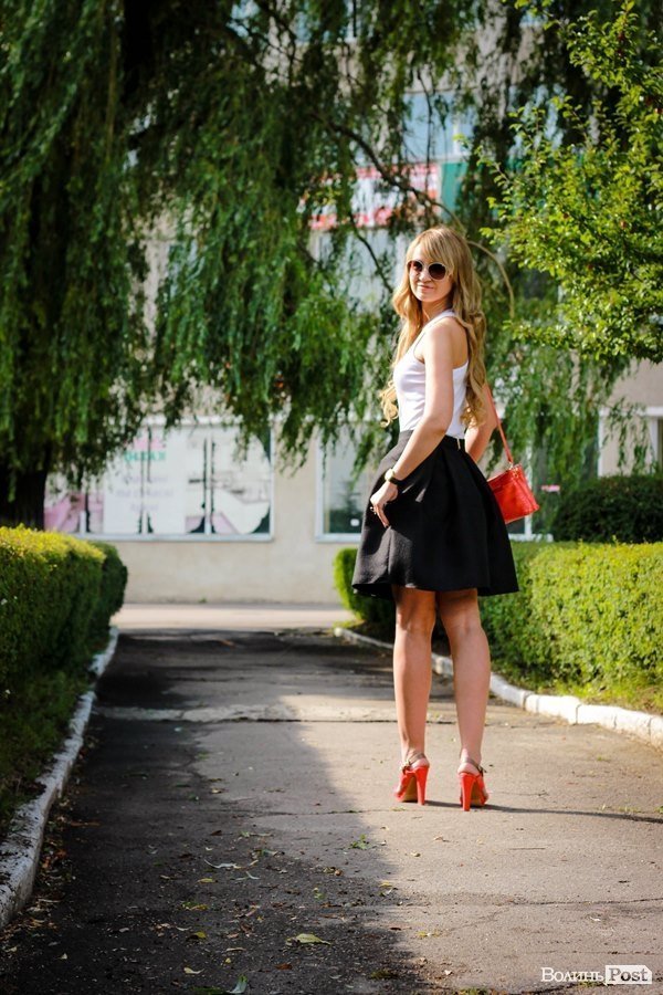 Стильний Луцьк. Портрет дня:  Юлія Коровицька