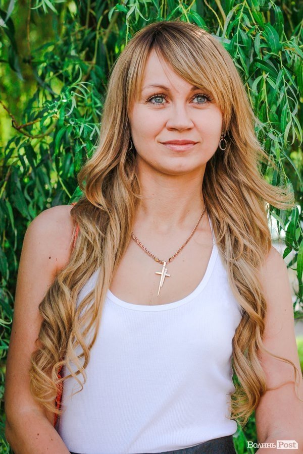 Стильний Луцьк. Портрет дня:  Юлія Коровицька