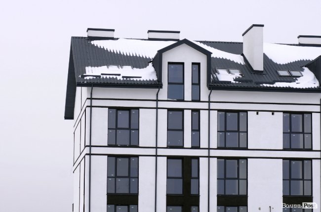 Перший будинок ЖК «Юпітер» здали в експлуатацію. ФОТО