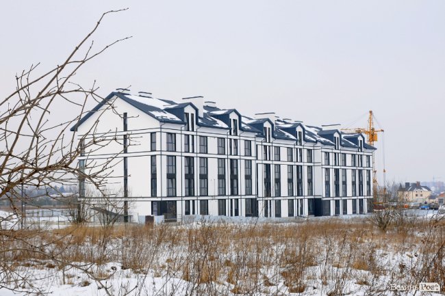 Перший будинок ЖК «Юпітер» здали в експлуатацію. ФОТО