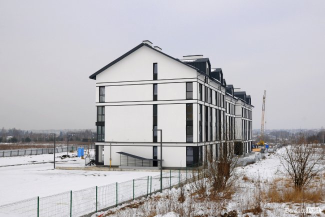 Перший будинок ЖК «Юпітер» здали в експлуатацію. ФОТО