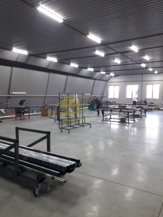 Вікна, двері, розсувні системи та алюмінієві конструкції: компанія Wintera реалізовує найскладніші проєкти*