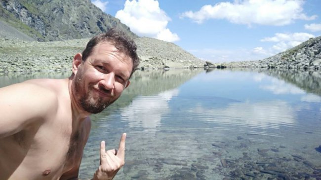 ТОП-15 рекордів мандрівки екс-заступника луцького мера. ФОТО