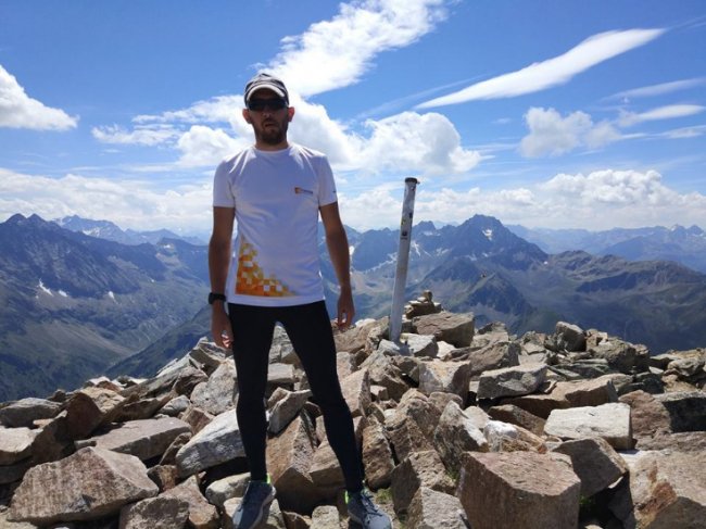 ТОП-15 рекордів мандрівки екс-заступника луцького мера. ФОТО