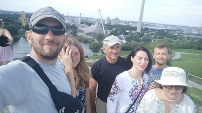 ТОП-15 рекордів мандрівки екс-заступника луцького мера. ФОТО