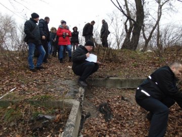 У Києві в парку знайшли тіло чоловіка з розбитою головою