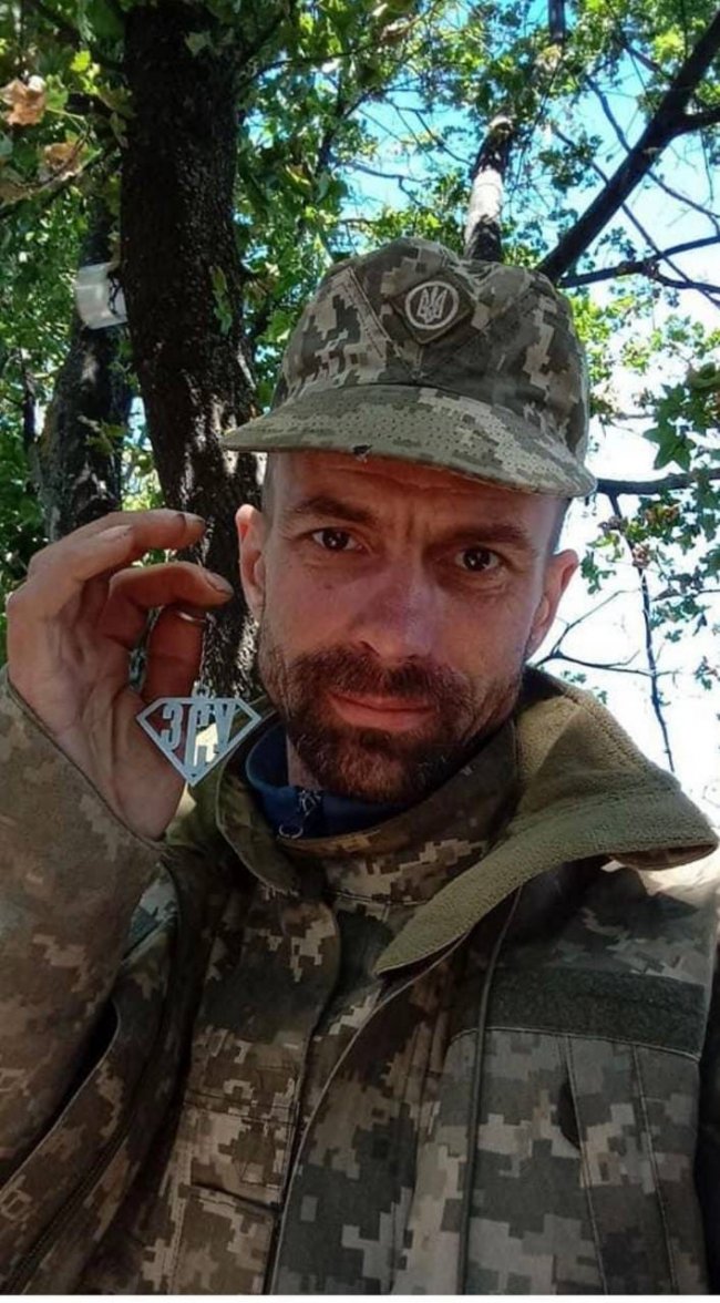 На війні з Росією загинув волинський воїн Богдан Невірко