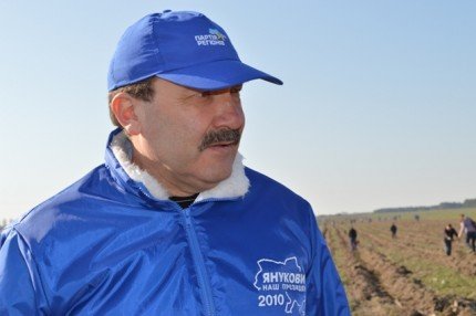 Турбота про довкілля ‒ не політика, ‒ Башкаленко