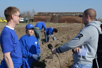 Турбота про довкілля ‒ не політика, ‒ Башкаленко