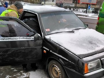 У Києві затримали викрадача авто з Волині
